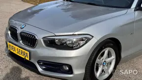 BMW Série 1 de 2016