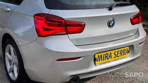 BMW Série 1 de 2016