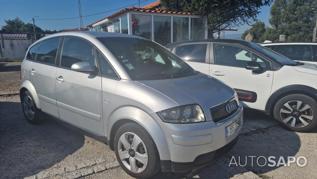 Audi A2 1.4 TDi Advance 90 de 2001