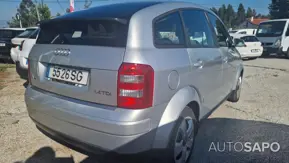 Audi A2 1.4 TDi Advance 90 de 2001