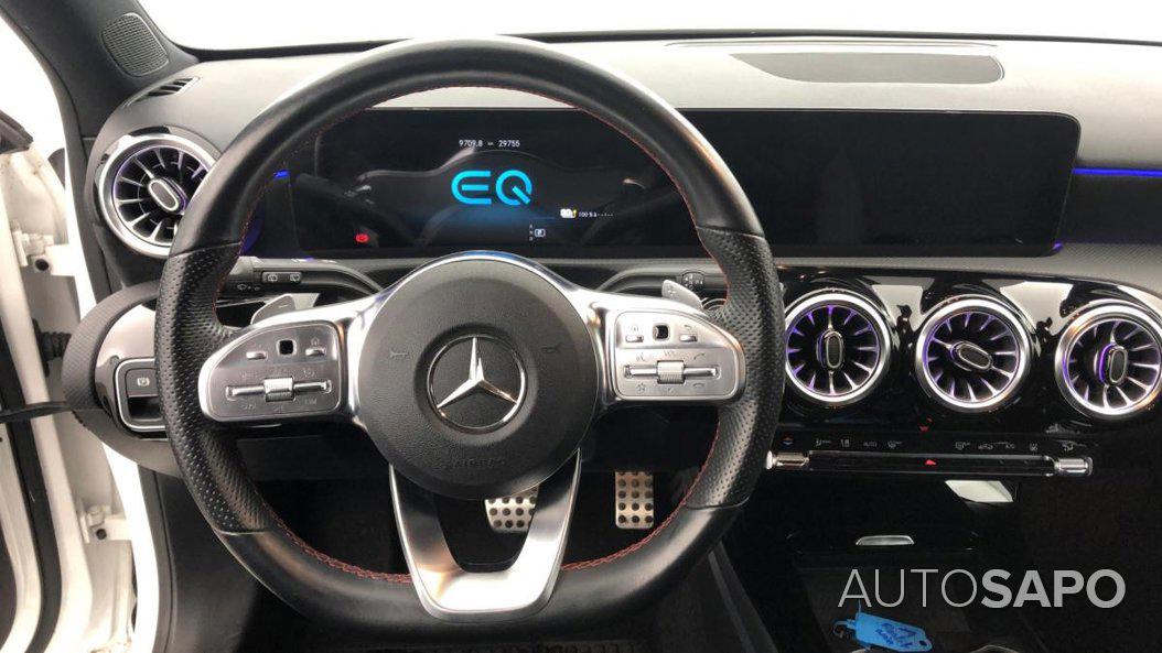 Mercedes-Benz Classe A de 2021