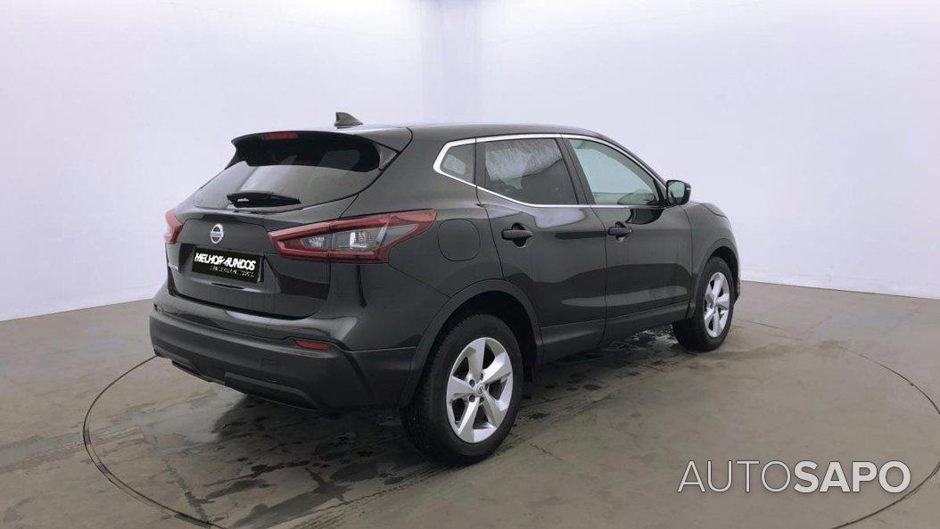 Nissan Qashqai de 2020