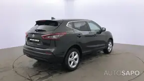 Nissan Qashqai de 2020