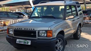 Land Rover Discovery de 2001