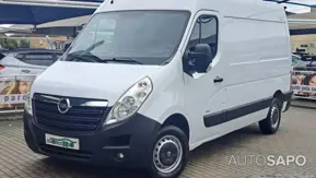 Opel Movano de 2018