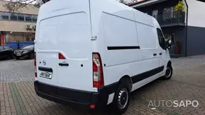 Opel Movano de 2018