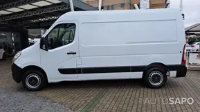 Opel Movano de 2018