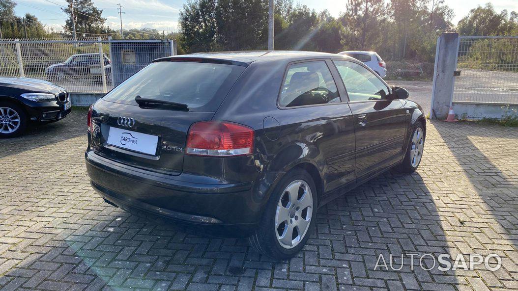 Audi A3 de 2003