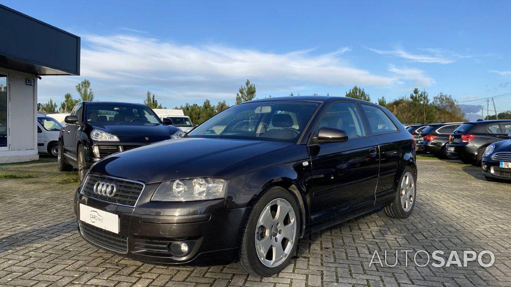 Audi A3 de 2003