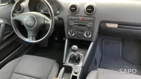 Audi A3 de 2003