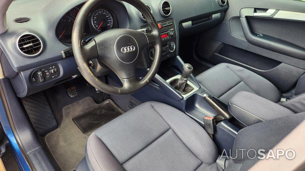 Audi A3 de 2004