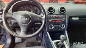 Audi A3 de 2004