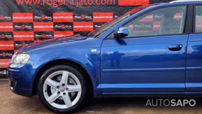 Audi A3 de 2004