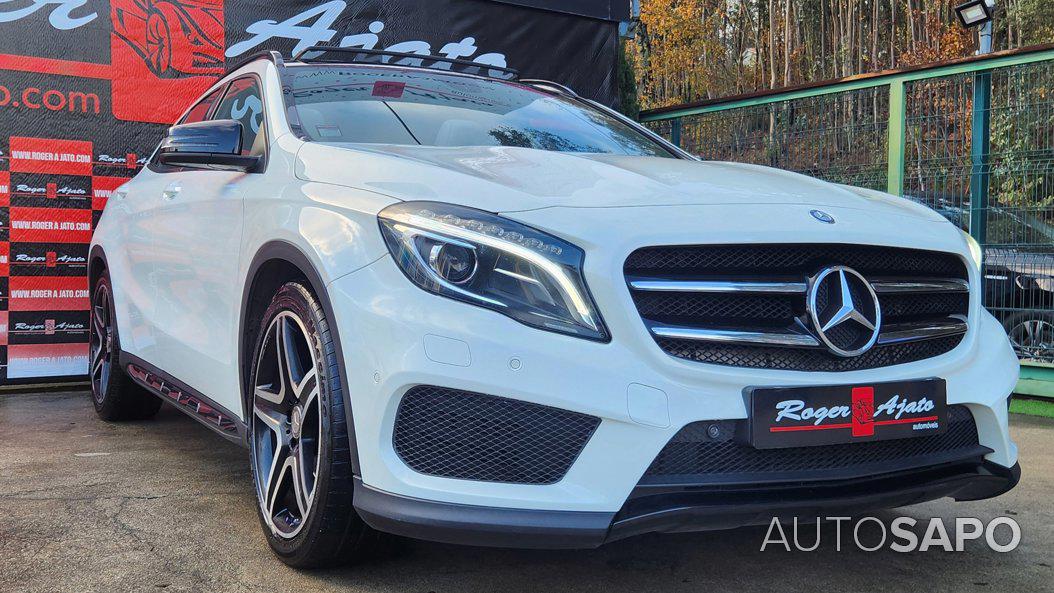 Mercedes-Benz Classe GLA de 2014