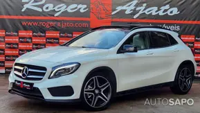 Mercedes-Benz Classe GLA de 2014