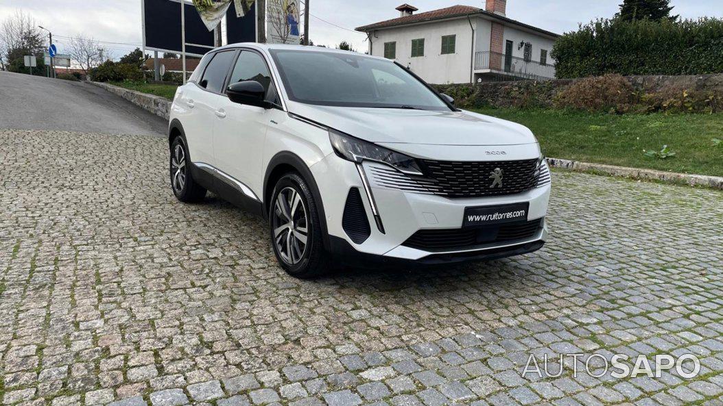 Peugeot 3008 1.6 Hybrid Allure Pack e-EAT8 de 2022