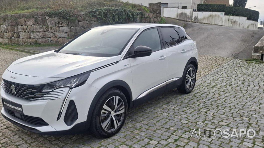 Peugeot 3008 1.6 Hybrid Allure Pack e-EAT8 de 2022