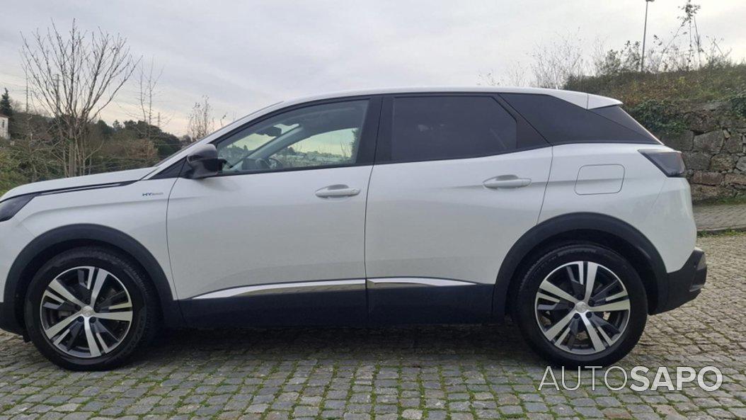 Peugeot 3008 1.6 Hybrid Allure Pack e-EAT8 de 2022