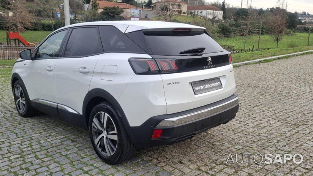 Peugeot 3008 1.6 Hybrid Allure Pack e-EAT8 de 2022