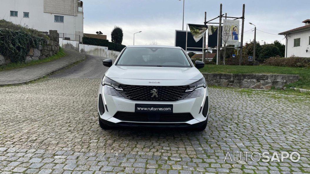 Peugeot 3008 1.6 Hybrid Allure Pack e-EAT8 de 2022