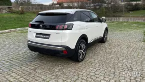 Peugeot 3008 1.6 Hybrid Allure Pack e-EAT8 de 2022