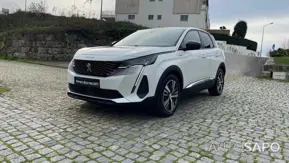 Peugeot 3008 1.6 Hybrid Allure Pack e-EAT8 de 2022