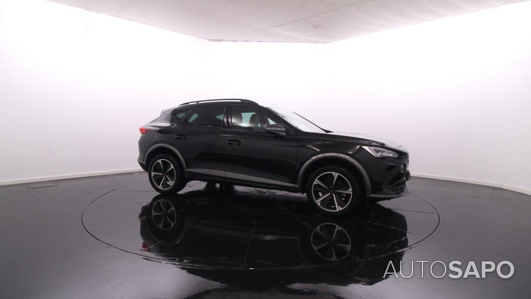 Cupra Formentor de 2023