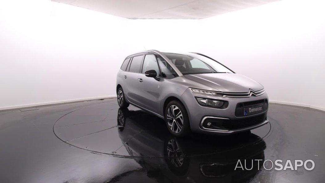 Citroen C4 Grand SpaceTourer de 2022