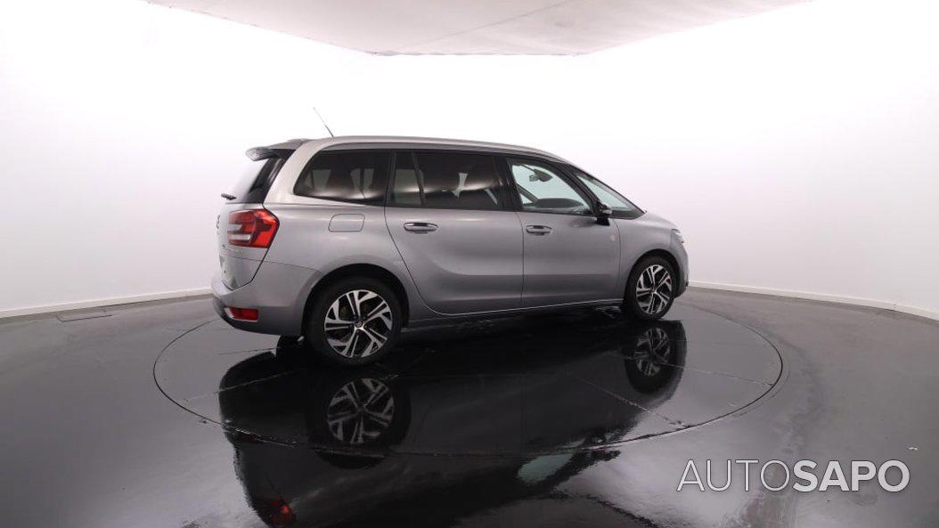 Citroen C4 Grand SpaceTourer de 2022