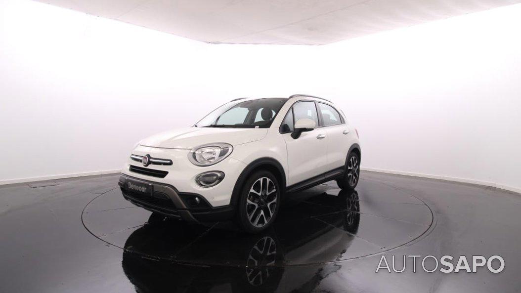 Fiat 500X de 2021