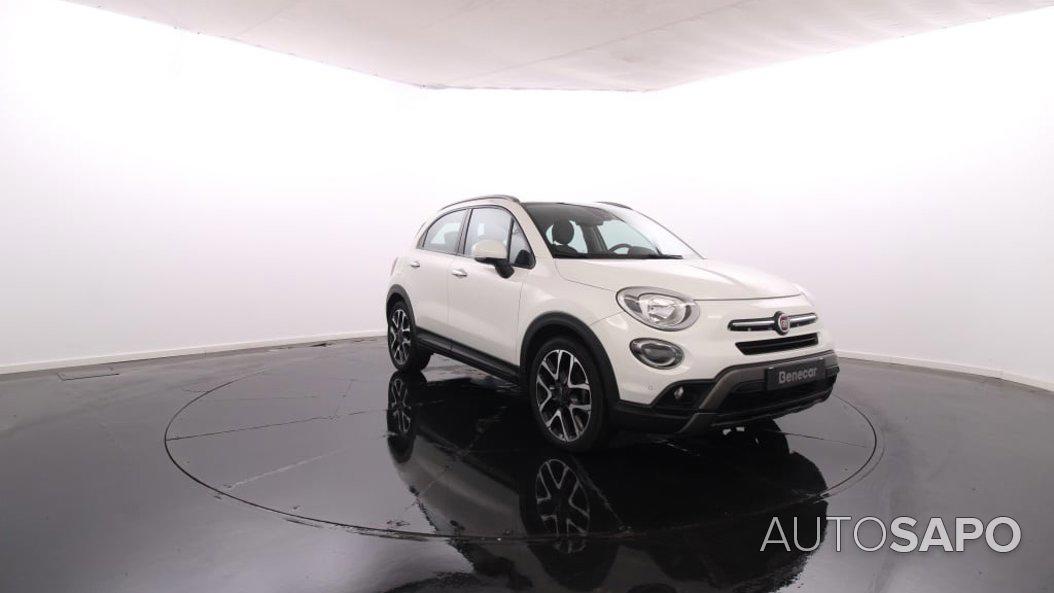 Fiat 500X de 2021