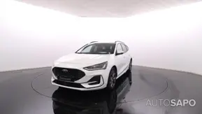 Ford Focus de 2022