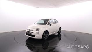 Fiat 500 de 2022