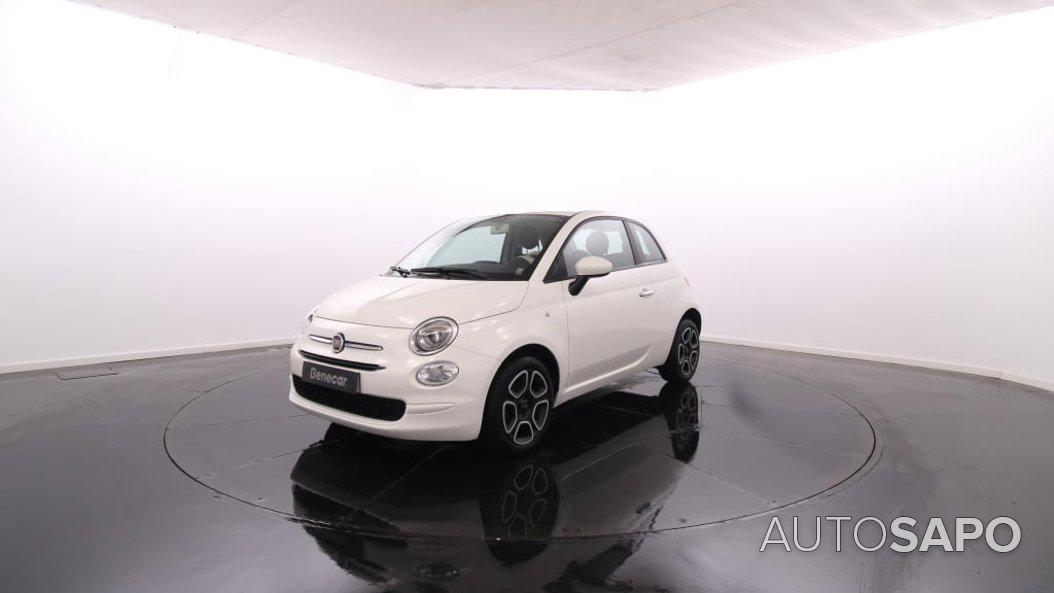 Fiat 500 de 2022