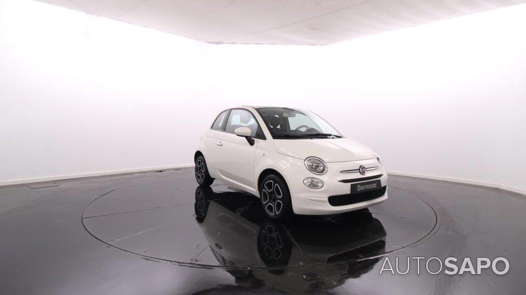 Fiat 500 de 2022