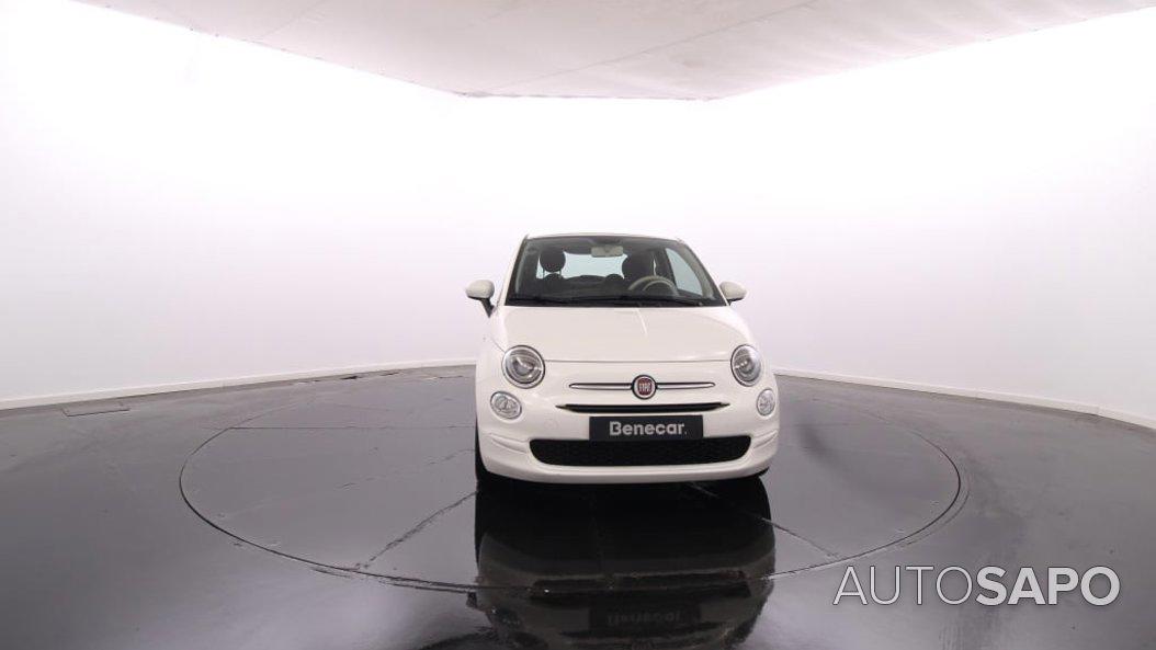 Fiat 500 de 2022