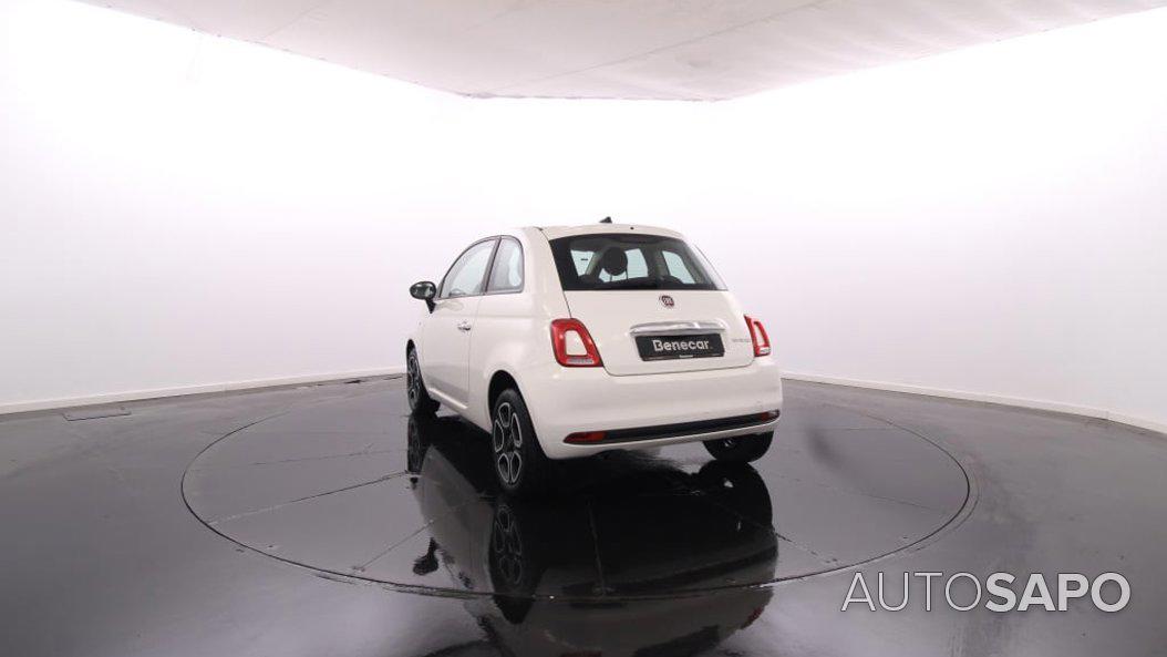 Fiat 500 de 2022