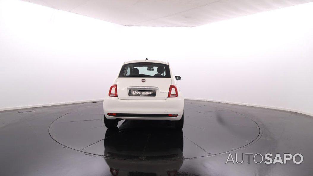 Fiat 500 de 2022