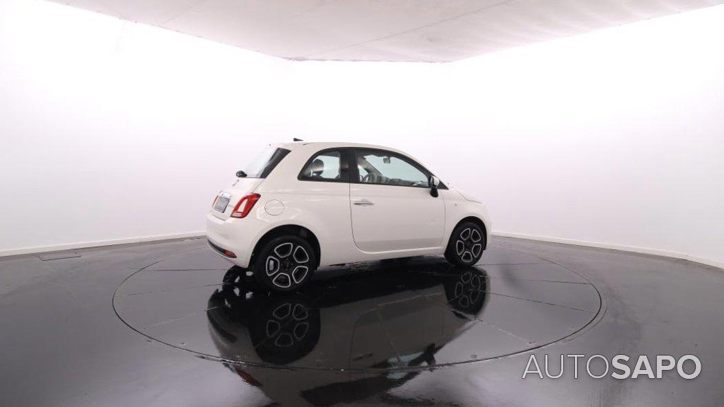 Fiat 500 de 2022