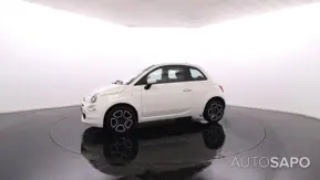 Fiat 500 de 2022