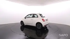 Fiat 500 de 2022