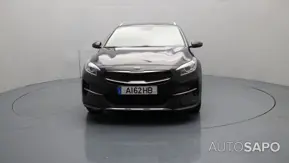 Kia XCeed 1.4 T-GDi Tech de 2021