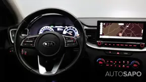 Kia XCeed 1.4 T-GDi Tech de 2021