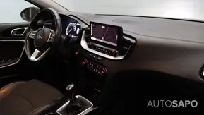 Kia XCeed 1.4 T-GDi Tech de 2021