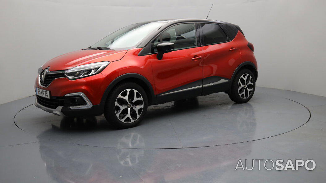 Renault Captur de 2019