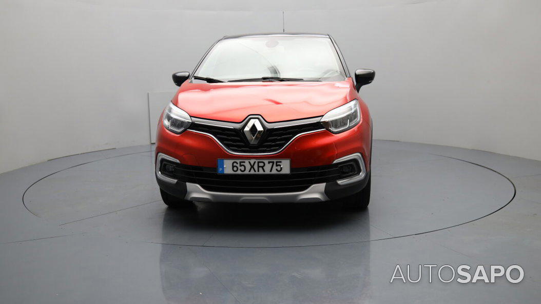 Renault Captur de 2019