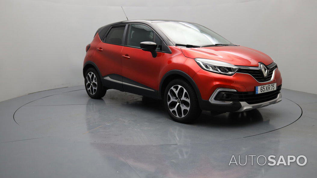 Renault Captur de 2019