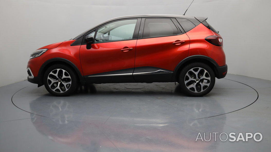 Renault Captur de 2019