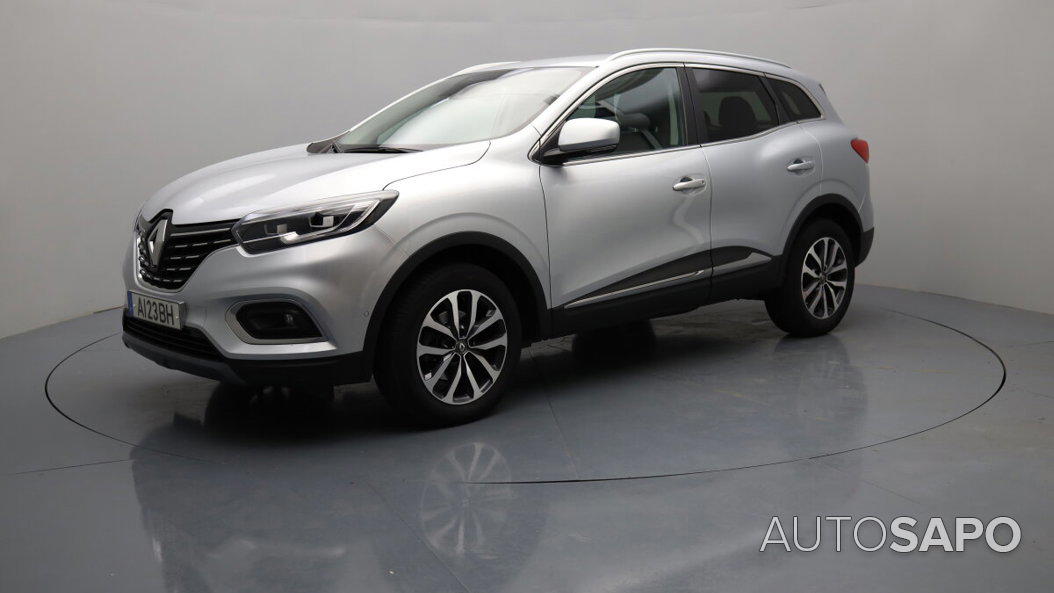 Renault Kadjar 1.3 TCe Intens de 2021