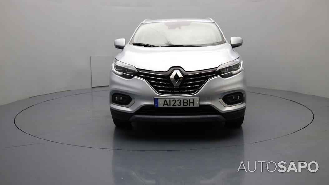 Renault Kadjar 1.3 TCe Intens de 2021